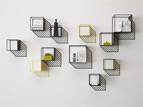 線條家具 家居界的降維設(shè)計(jì)革命與金屬家具的未來(lái)